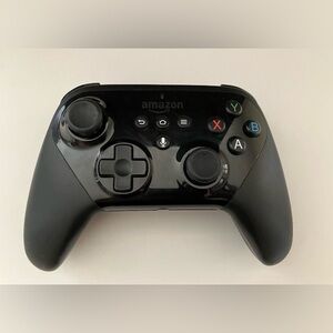 Amazon Fire TV Game Controller W/ Voice Search FireOS - Tested